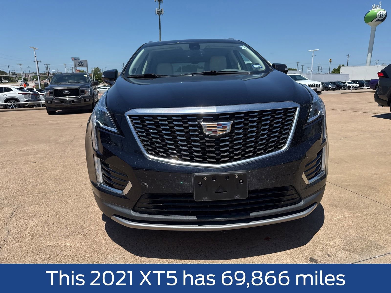 Used 2021 Cadillac XT5 Premium Luxury AWD/4WD video 2