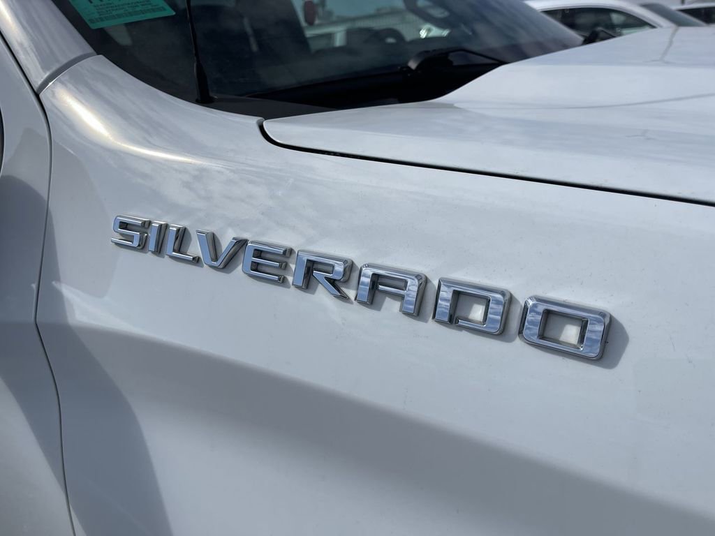 Used 2019 Chevrolet Silverado 1500 W/T w/ WT Convenience Package image 12