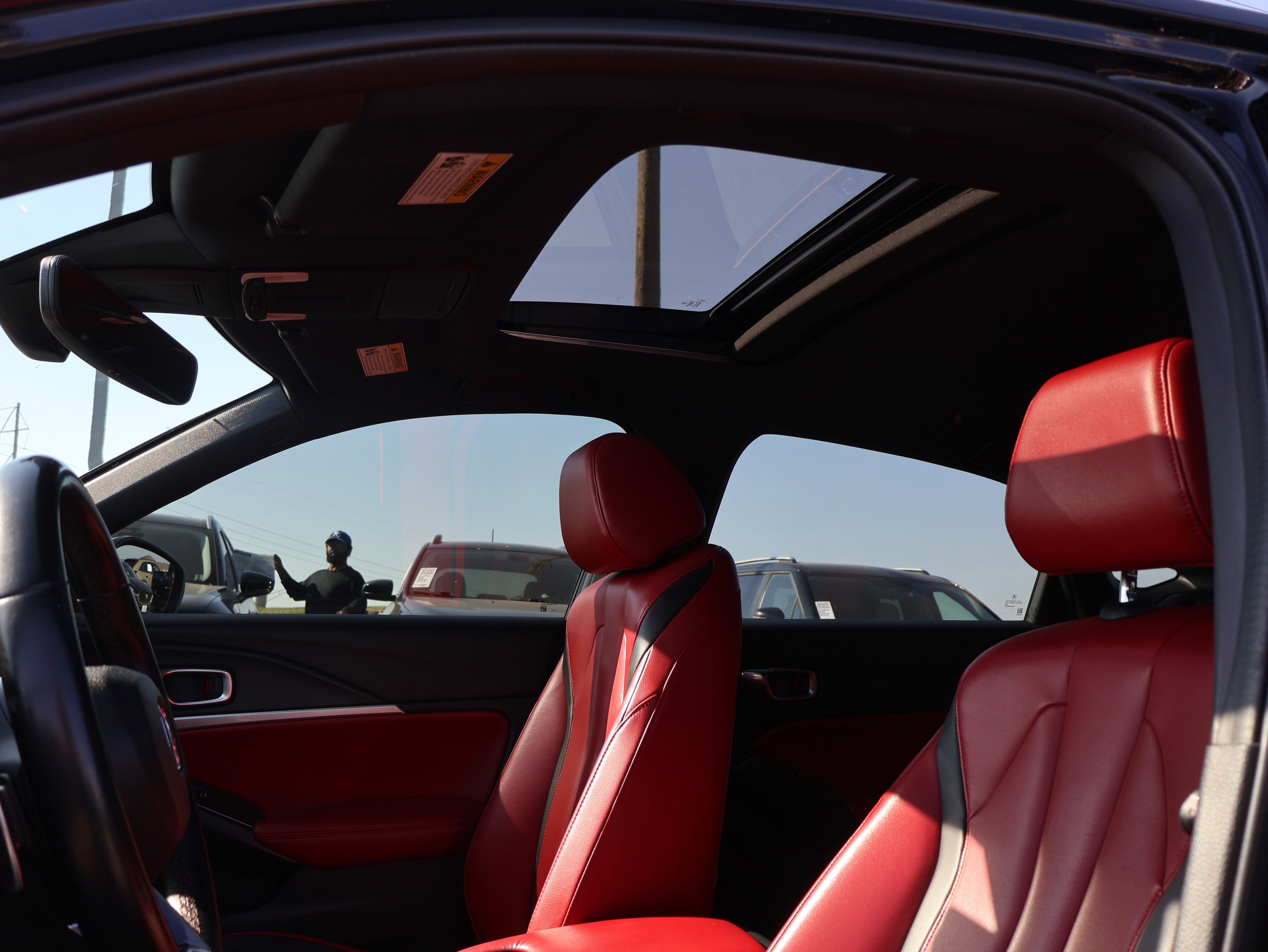 Used 2024 Acura Integra A-Spec image 43