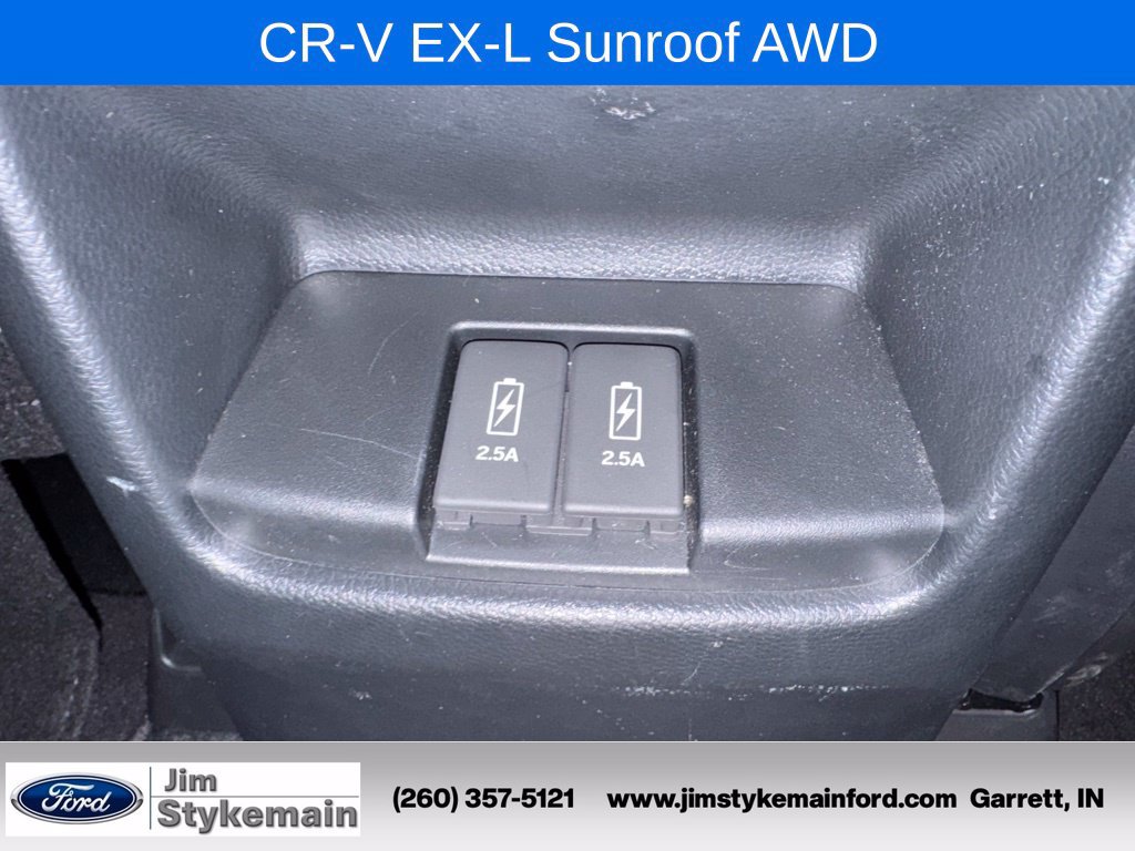 Used 2022 Honda CR-V EX-L image 15
