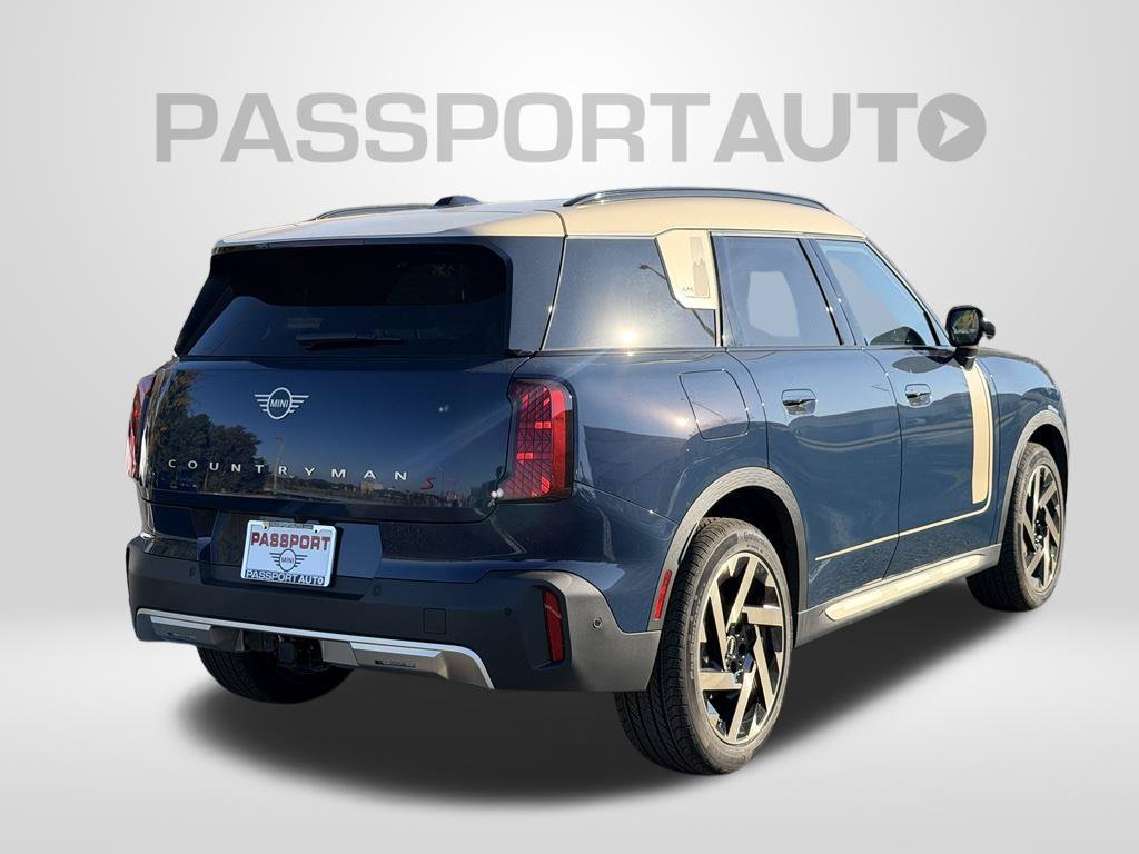 New 2027 MINI Cooper Countryman S AWD/4WD image 6