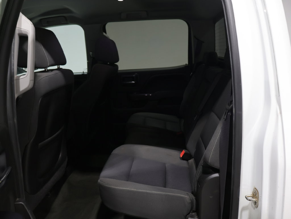 Used 2015 GMC Sierra 1500 SLE w/ SLE Value Package AWD/4WD image 8