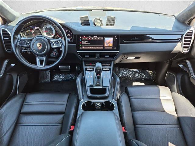 Used 2022 Porsche Cayenne Turbo AWD/4WD image 19