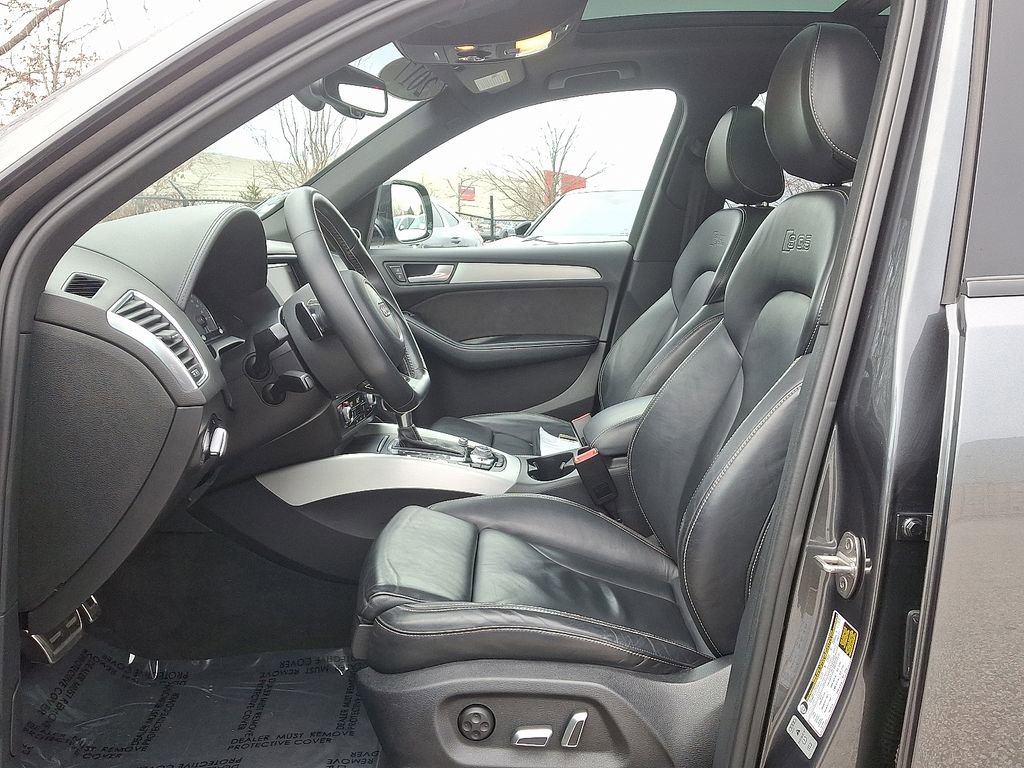 Used 2017 Audi SQ5 Premium Plus image 14