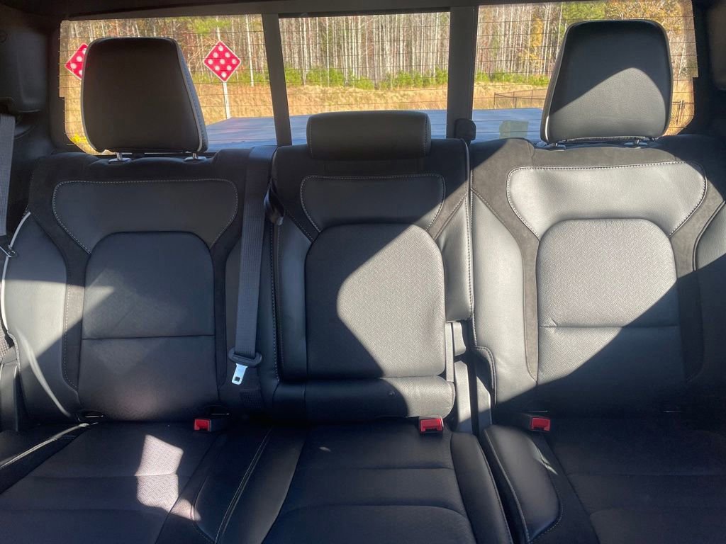 New 2026 RAM 1500 Laramie w/ Night Edition AWD/4WD image 20