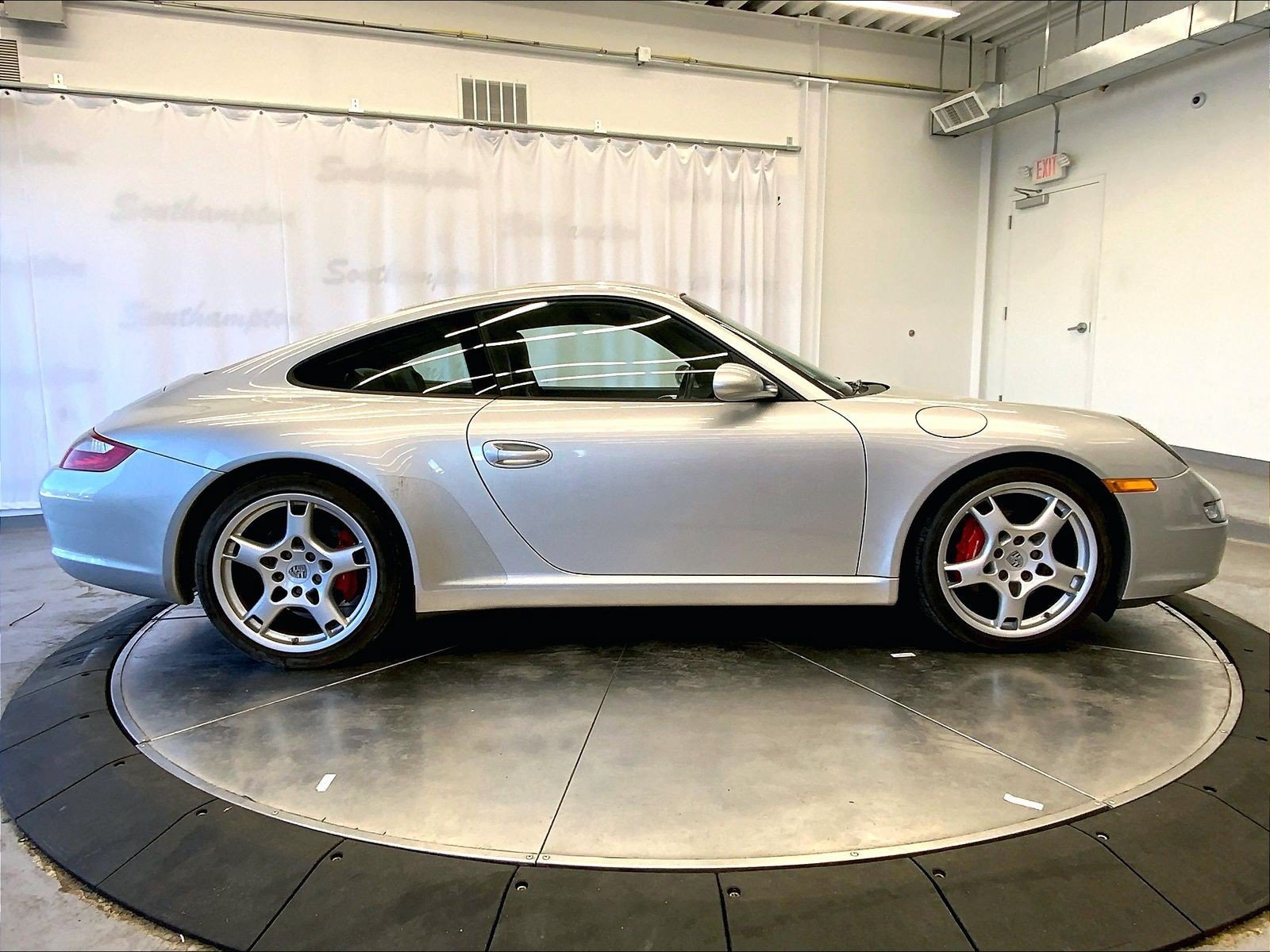 Used 2007 Porsche 911 Carrera S RWD image 8