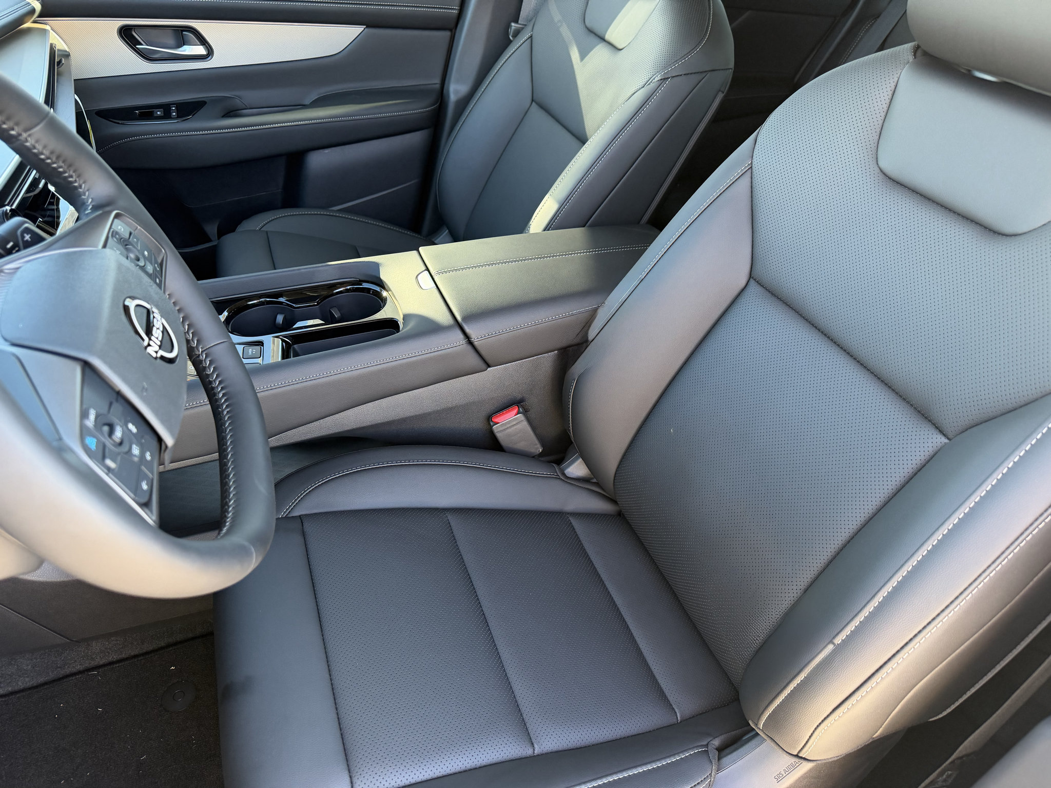 New 2026 Nissan Pathfinder Rock Creek AWD/4WD image 18