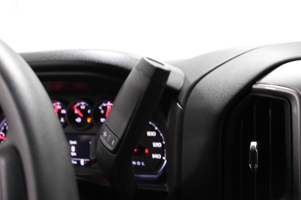 New 2024 Chevrolet Silverado 1500 Custom w/ Rally Edition image 35