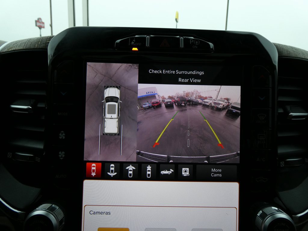 Used 2023 RAM 1500 Limited image 38