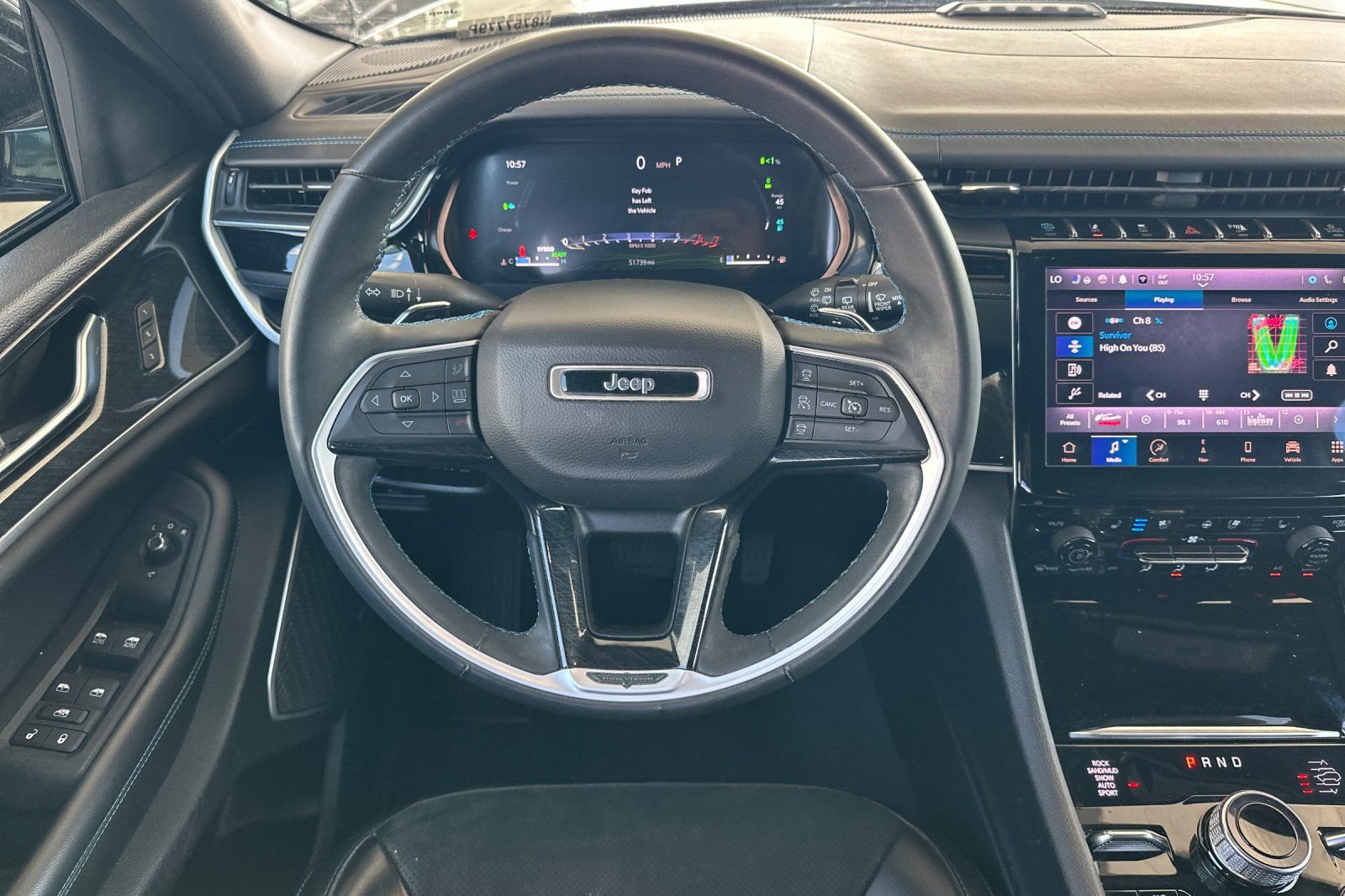 Used 2022 Jeep Grand Cherokee Trailhawk image 14