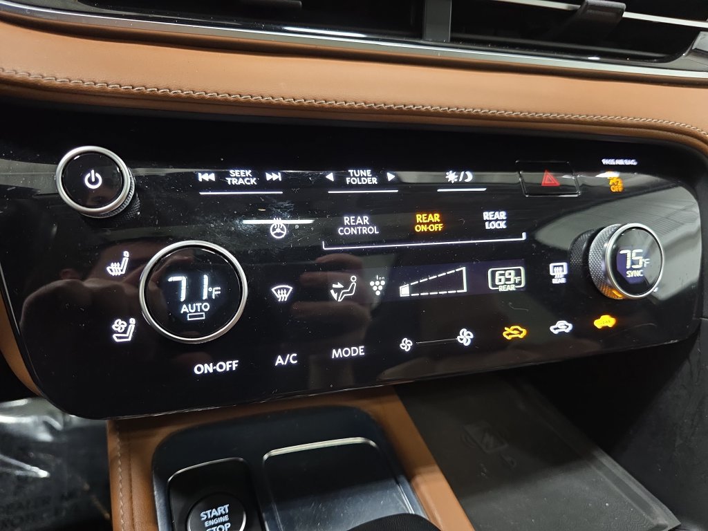 Certified 2023 INFINITI QX60 Sensory w/ Vision Package AWD/4WD image 20