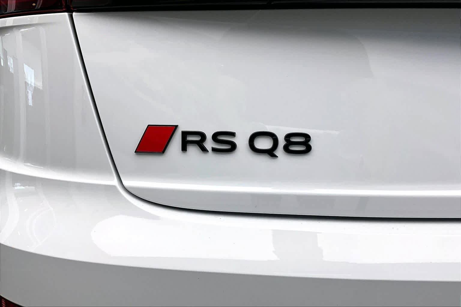 New 2026 Audi RS Q8 performance AWD/4WD image 15