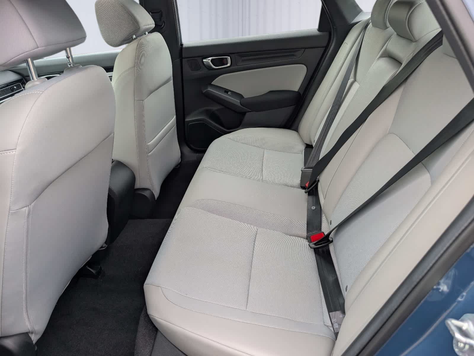 Certified 2026 Honda Civic Sport image 12