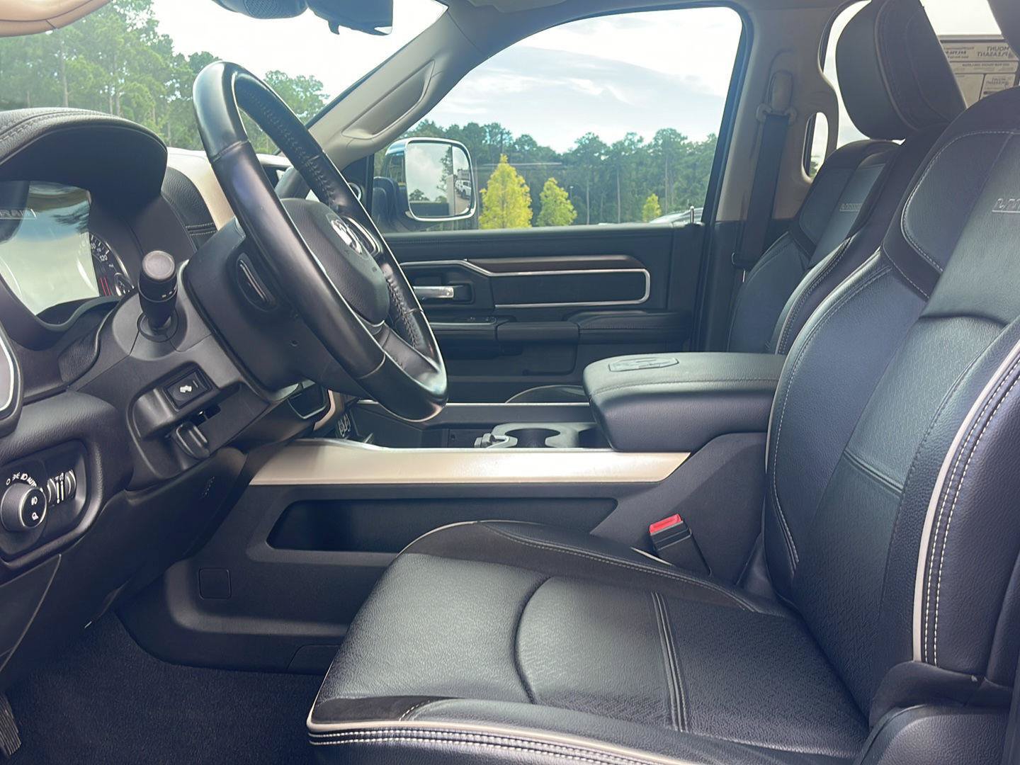 Certified 2022 RAM 3500 Laramie AWD/4WD image 20