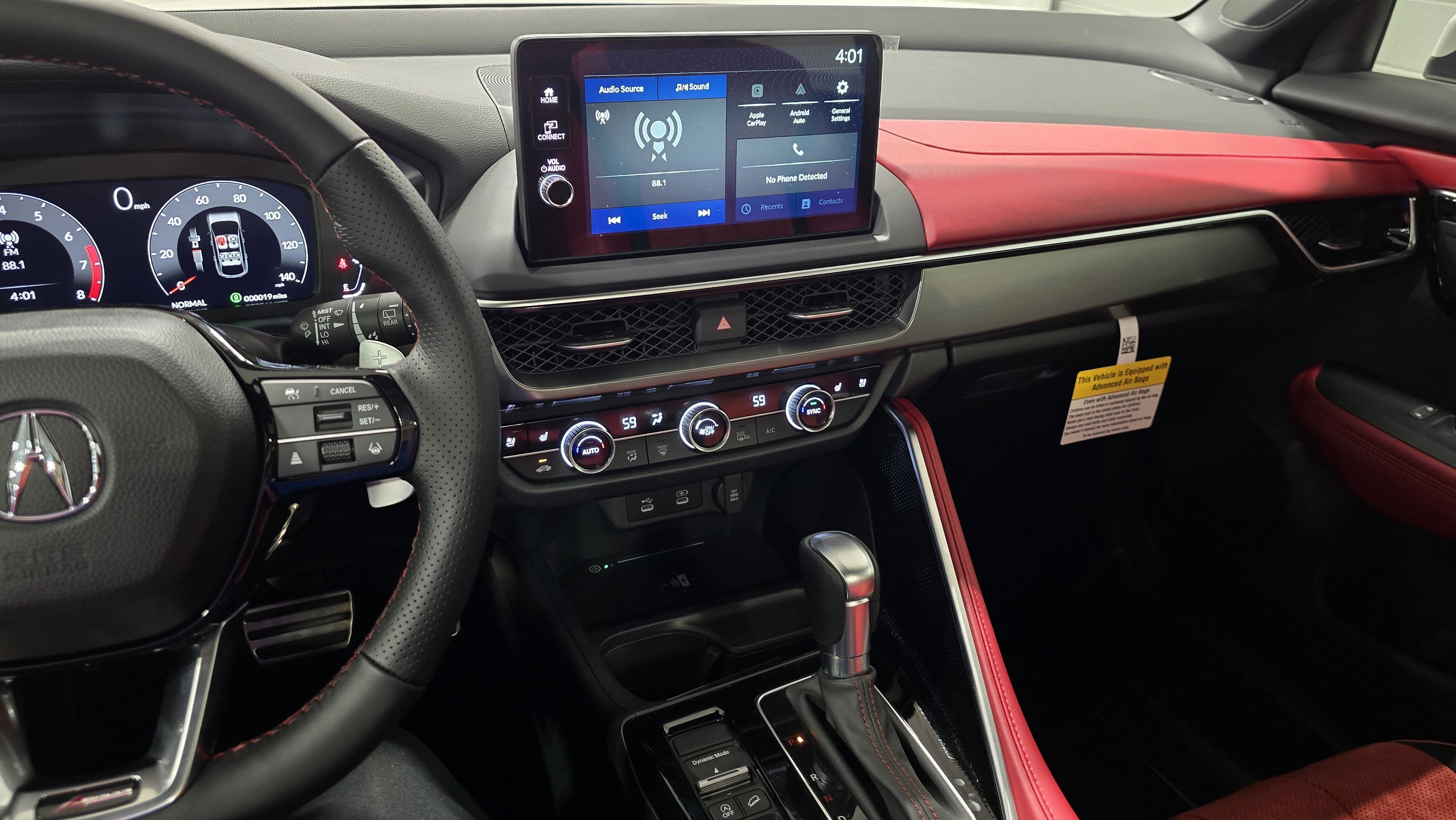 Used 2025 Acura ADX A-Spec FWD image 27