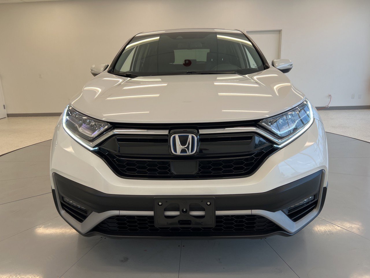 Used 2022 Honda CR-V EX-L image 2