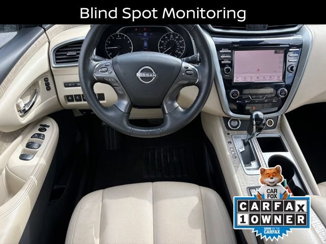 Certified 2023 Nissan Murano SL w/ SL Moonroof Package AWD/4WD image 14