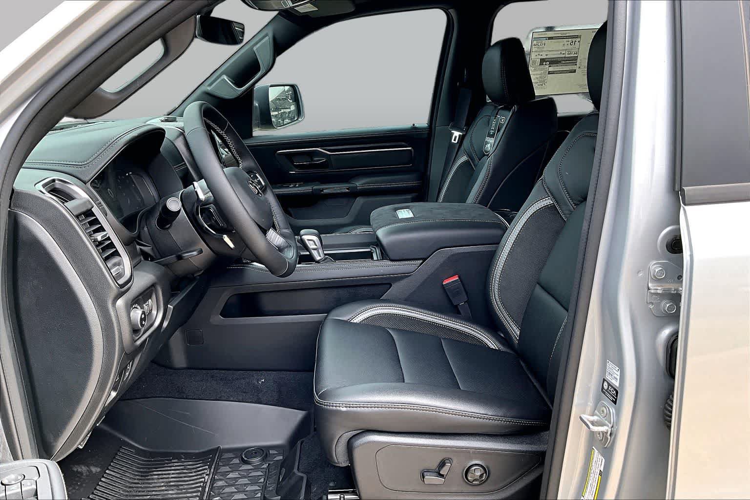 New 2026 RAM 1500 RHO AWD/4WD image 10