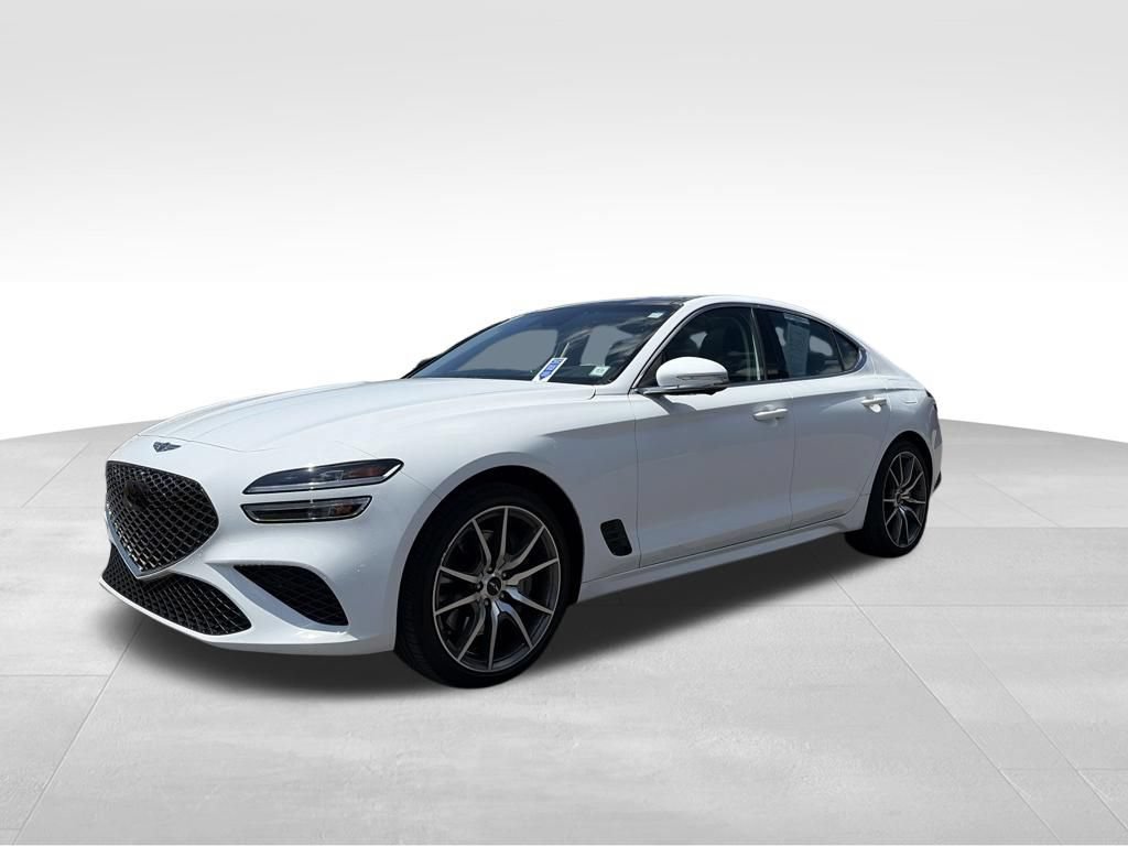 Used 2026 Genesis G70 2.5T Prestige AWD/4WD image 3