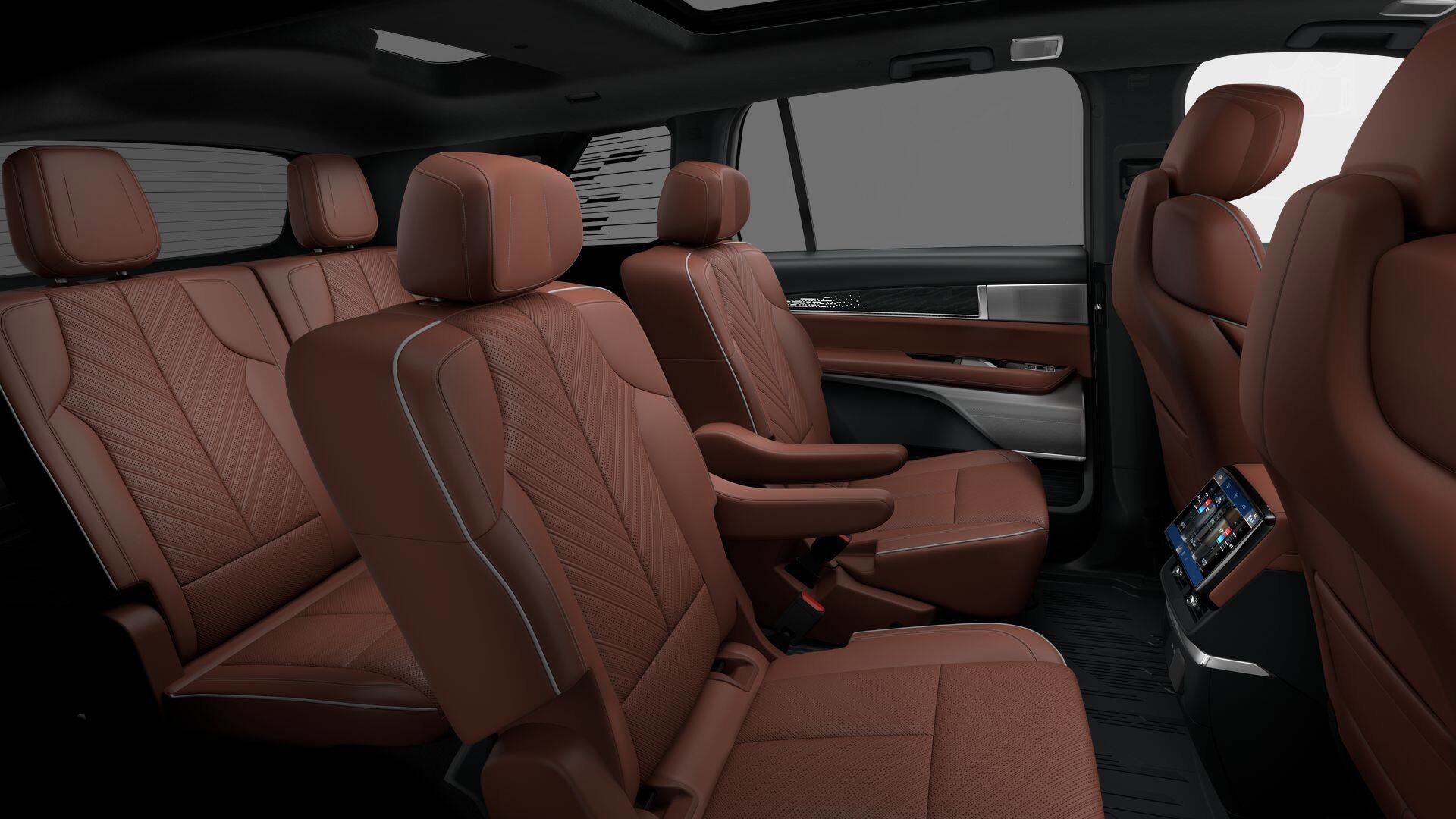 New 2026 Cadillac Vistiq Platinum w/ LPO, Floor Liner Package AWD/4WD image 20