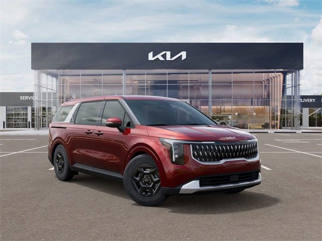 New 2025 Kia Carnival LXS image 8
