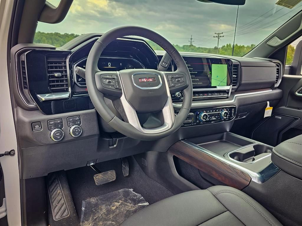 New 2025 GMC Sierra 2500 SLT w/ SLT Premium Package image 18