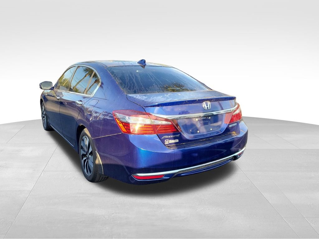 Used 2017 Honda Accord Hybrid Sedan image 13