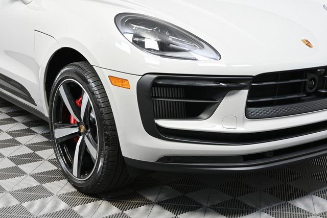 New 2026 Porsche Macan S image 37