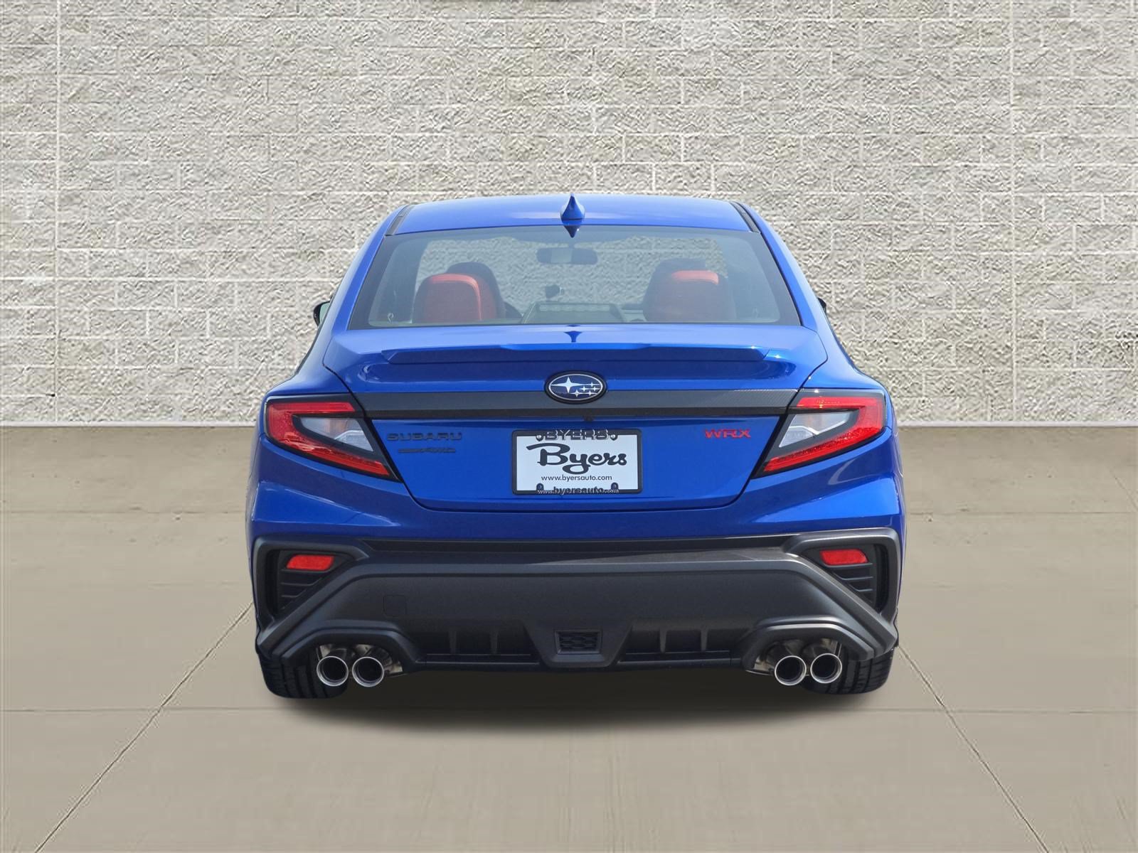 New 2026 Subaru WRX Limited AWD/4WD image 6