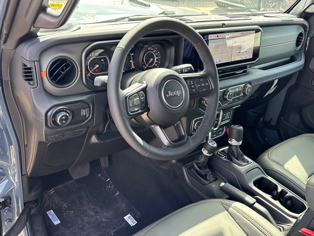 New 2026 Jeep Gladiator Mojave AWD/4WD image 11