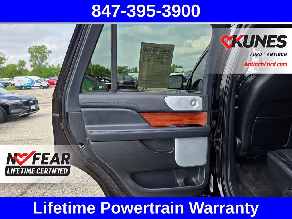 Used 2024 Lincoln Navigator Reserve w/ Equipment Group 201A AWD/4WD image 29