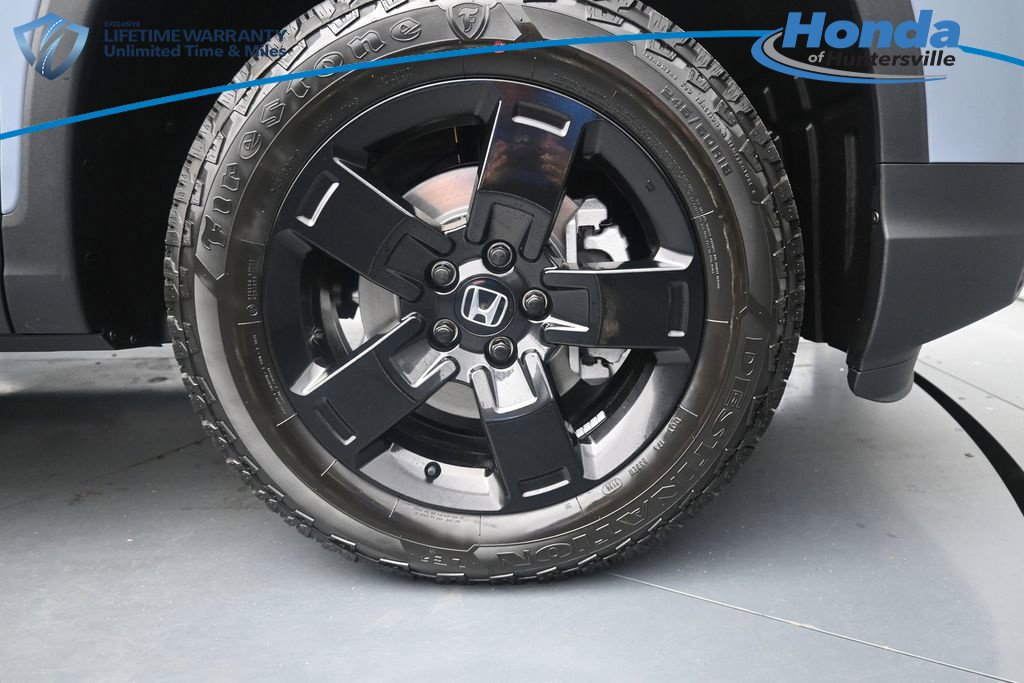 New 2026 Honda Ridgeline Black Edition image 13