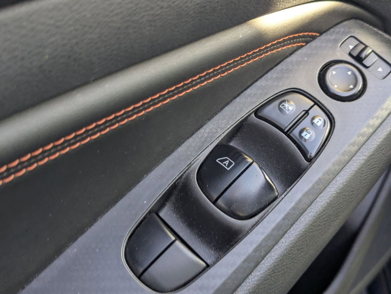 Certified 2021 Nissan Altima 2.5 SR FWD image 8