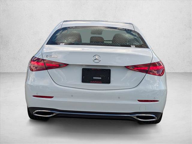 New 2026 Mercedes-Benz C 300 Sedan image 7