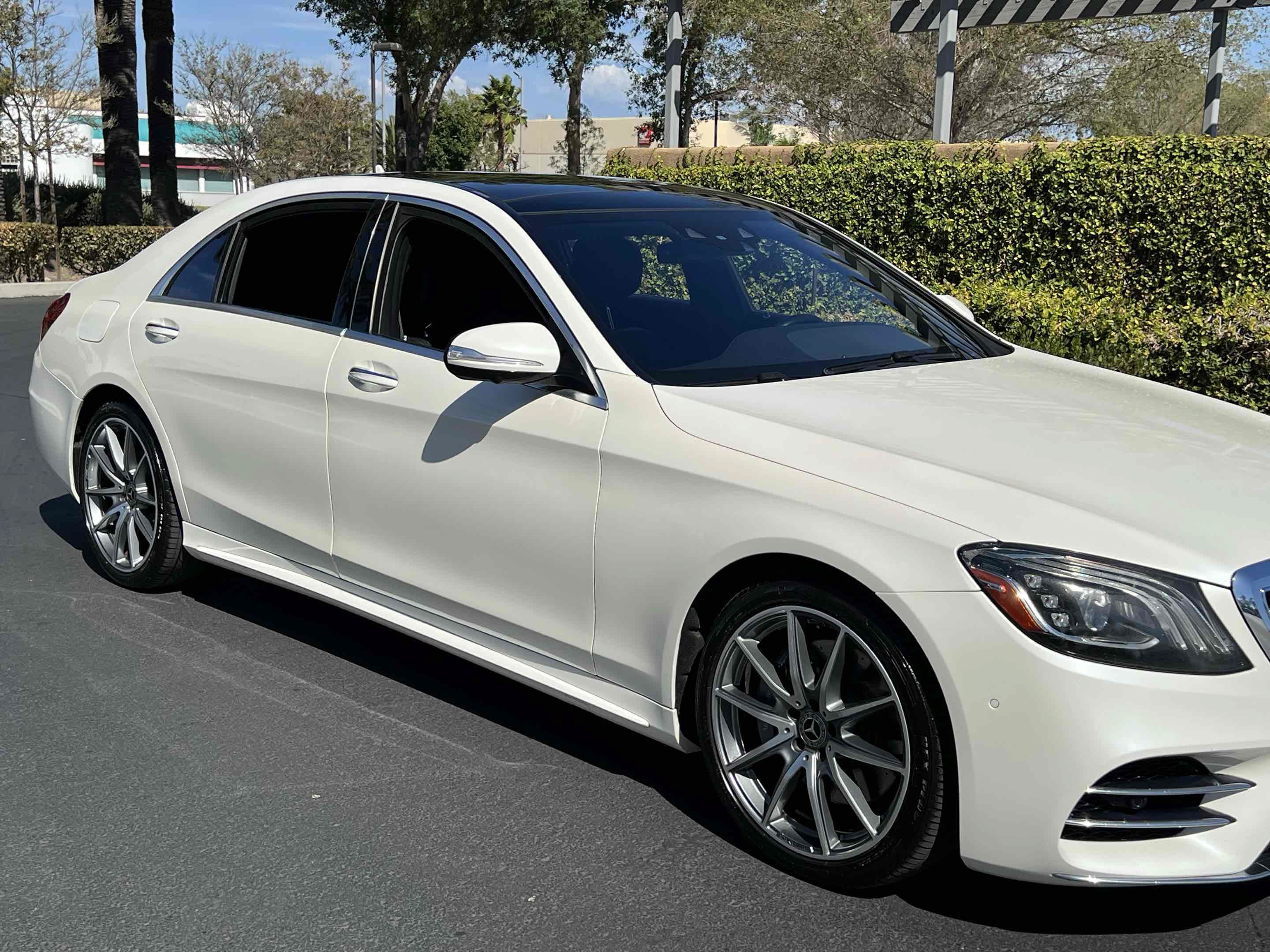 Used 2018 Mercedes-Benz S 450 Sedan image 70