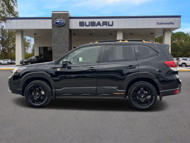 Used 2025 Subaru Forester Wilderness w/ Convenience Package AWD/4WD image 3
