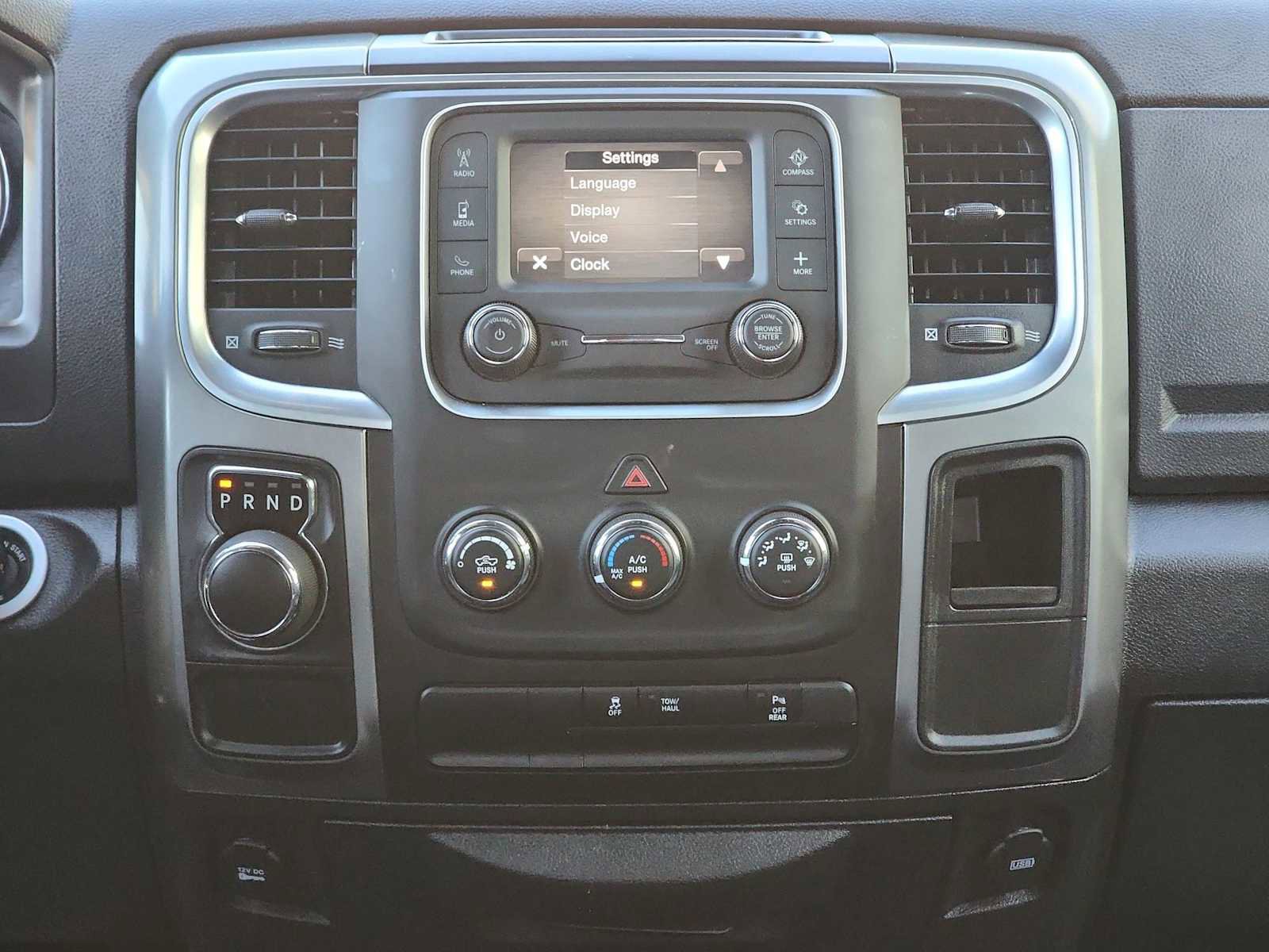 Used 2024 RAM 1500 Classic Warlock RWD image 20