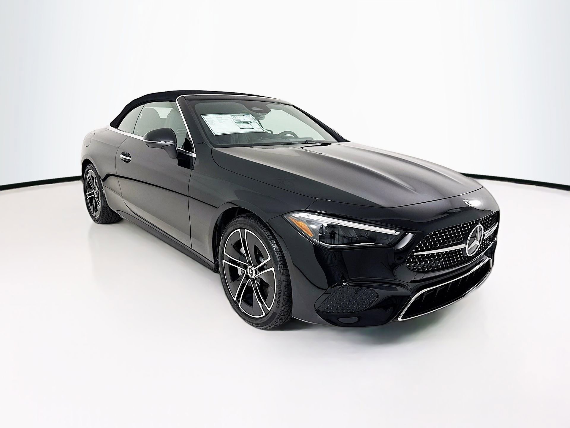 New 2026 Mercedes-Benz CLE 300 4MATIC Cabriolet image 1