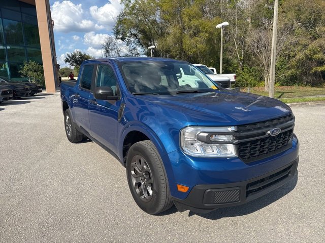 Certified 2024 Ford Maverick XLT image 8