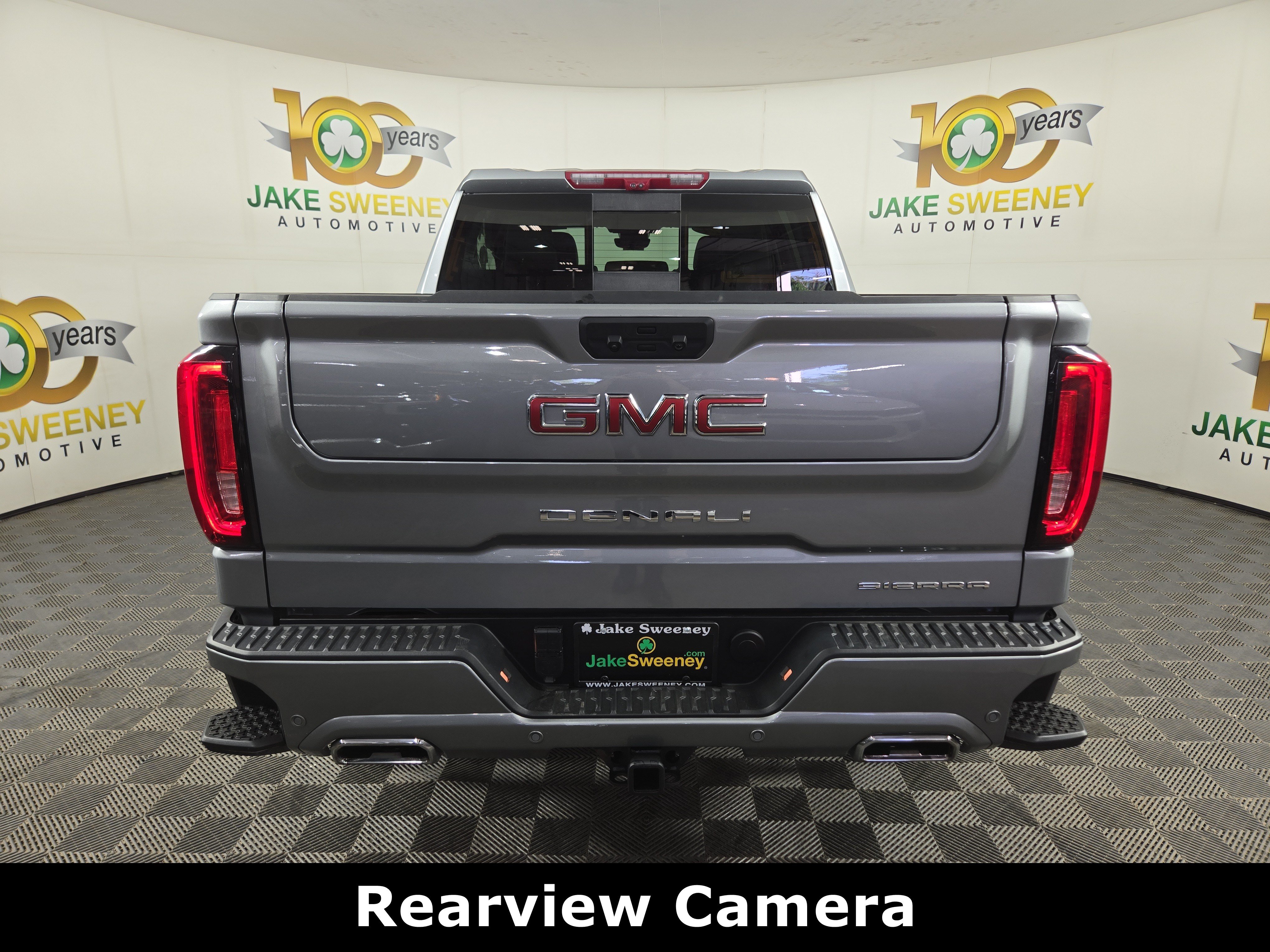 Certified 2024 GMC Sierra 1500 Denali AWD/4WD image 7