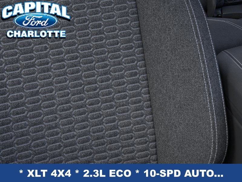 New 2025 Ford Ranger XLT image 17