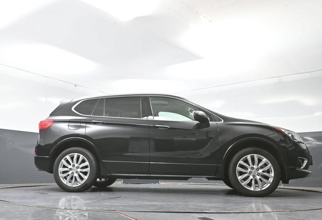 Used 2020 Buick Envision Premium AWD/4WD image 54