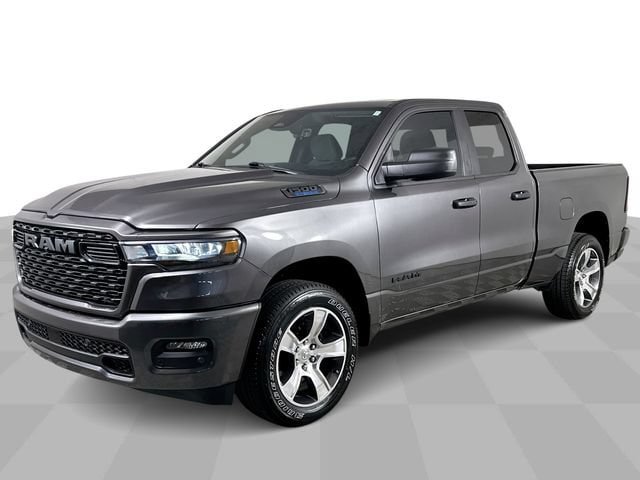 Used 2025 RAM 1500 Tradesman AWD/4WD image 1