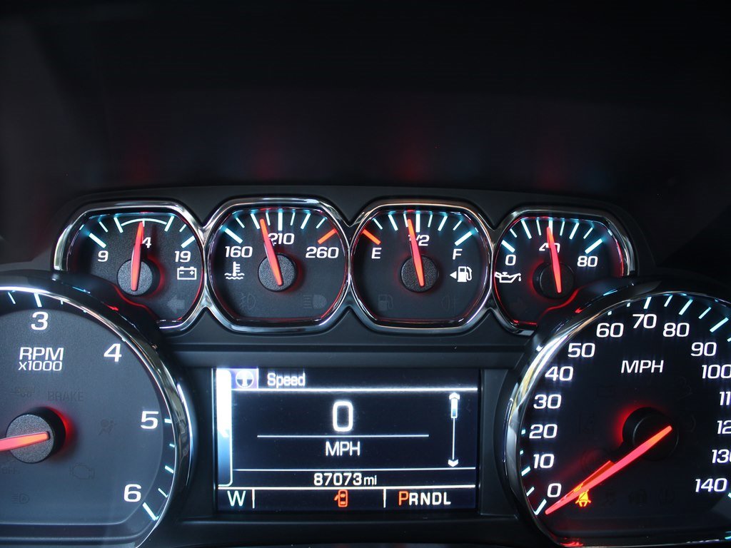 Used 2018 Chevrolet Silverado 1500 LT w/ Texas Edition image 23