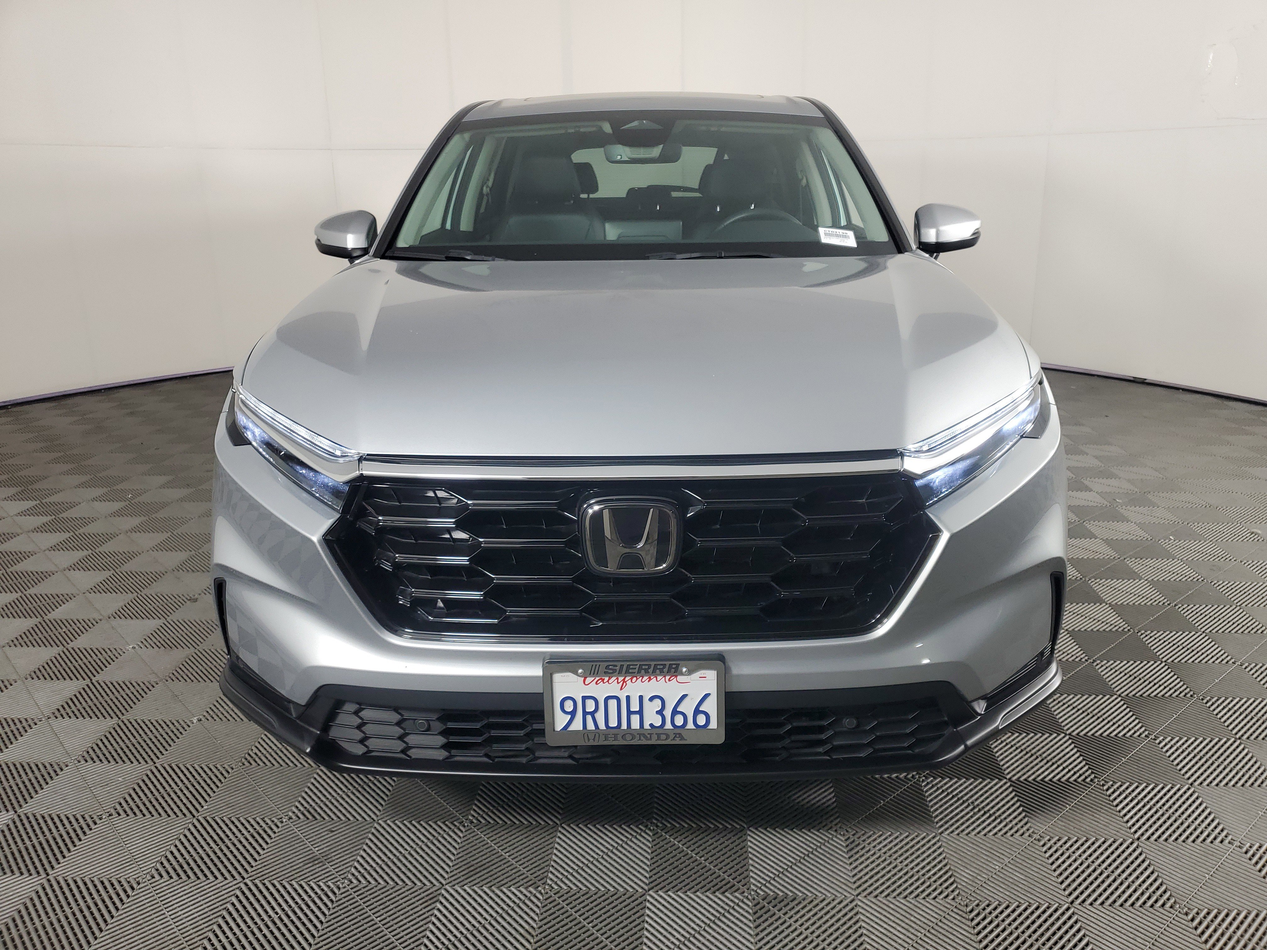 Certified 2025 Honda CR-V EX-L image 9