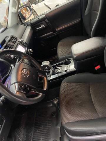 Used 2019 Toyota 4Runner TRD Off-Road image 18