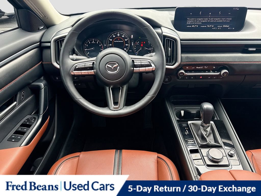 Used 2024 MAZDA CX-50 AWD 2.5 Turbo w/ Cargo Package image 26