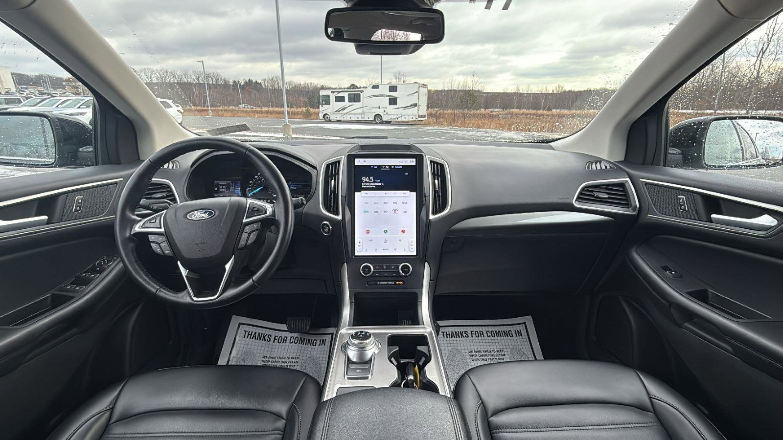 Used 2023 Ford Edge SEL image 27