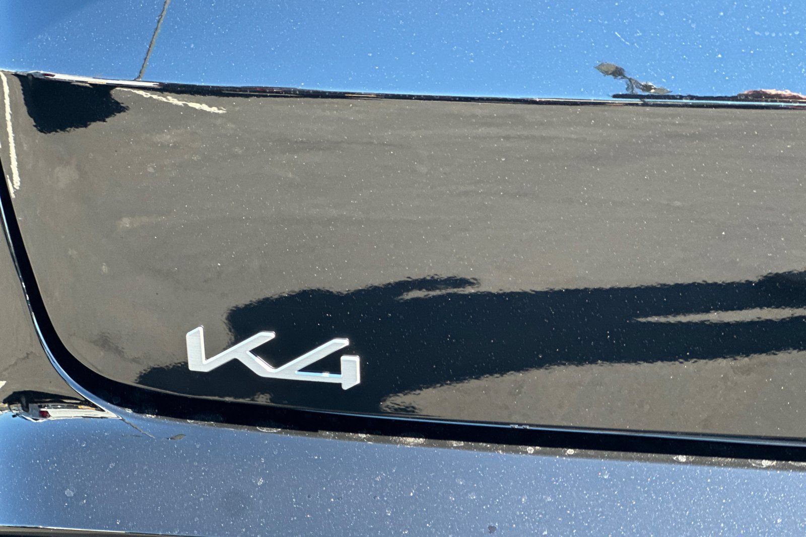 New 2026 Kia K4 FWD image 25