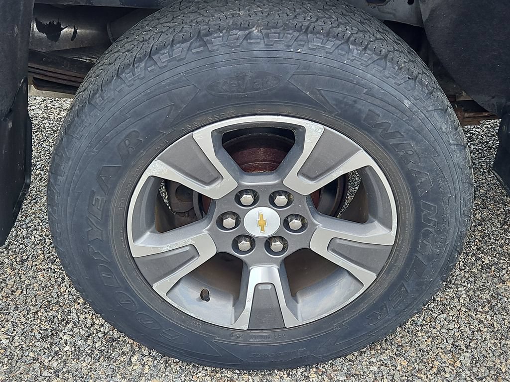 Used 2015 Chevrolet Colorado Z71 AWD/4WD image 8